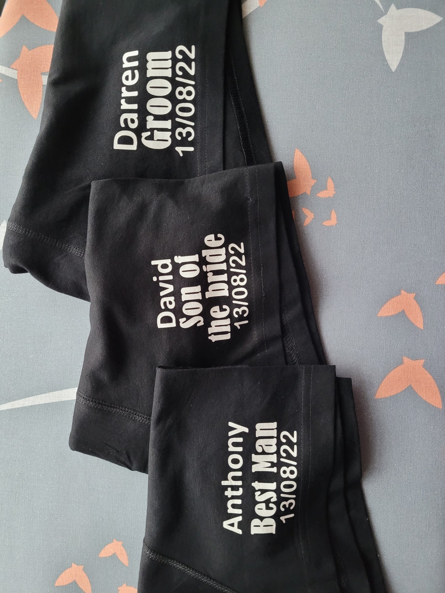Personalised Boxers