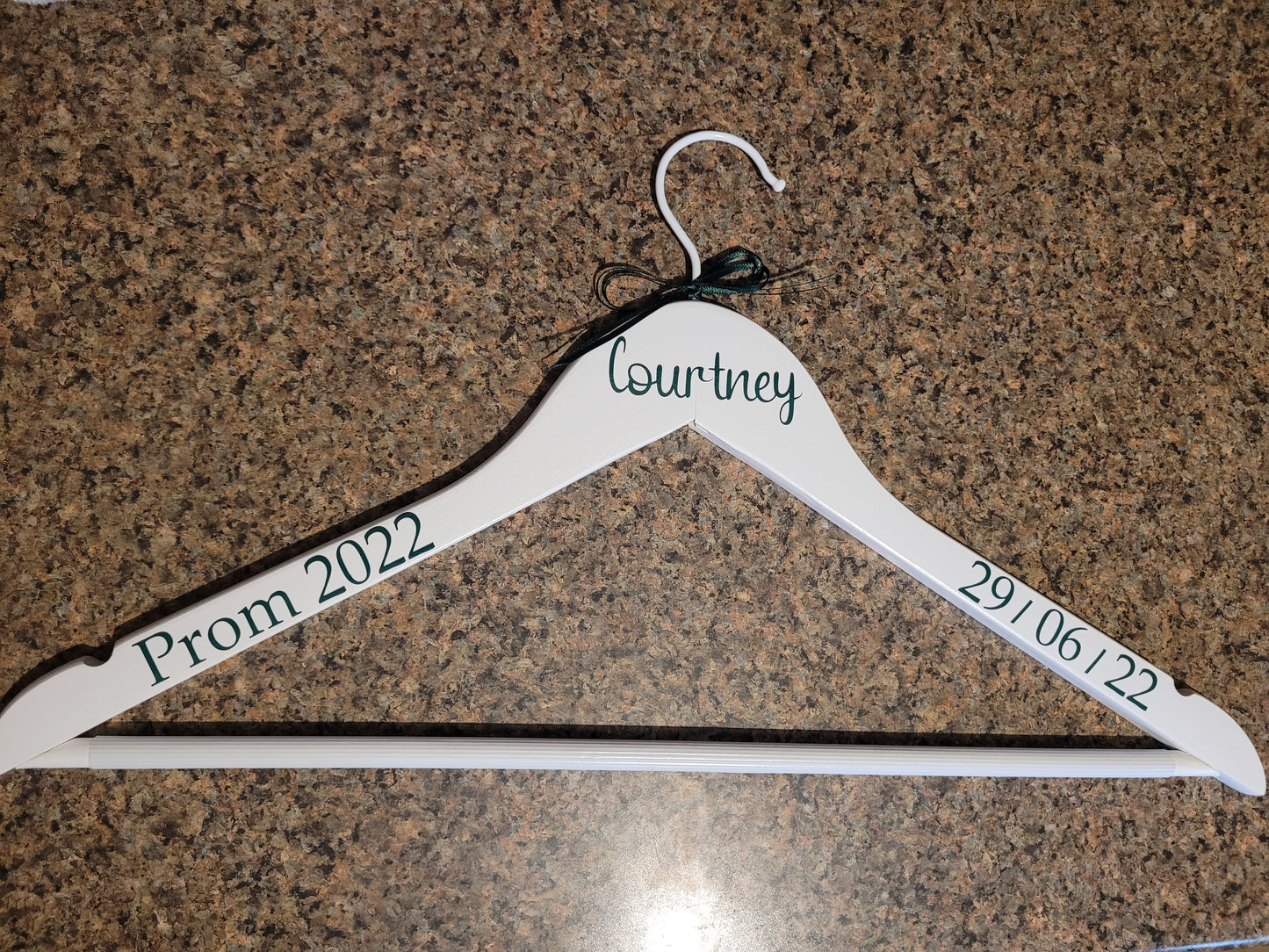 Personalised hangers