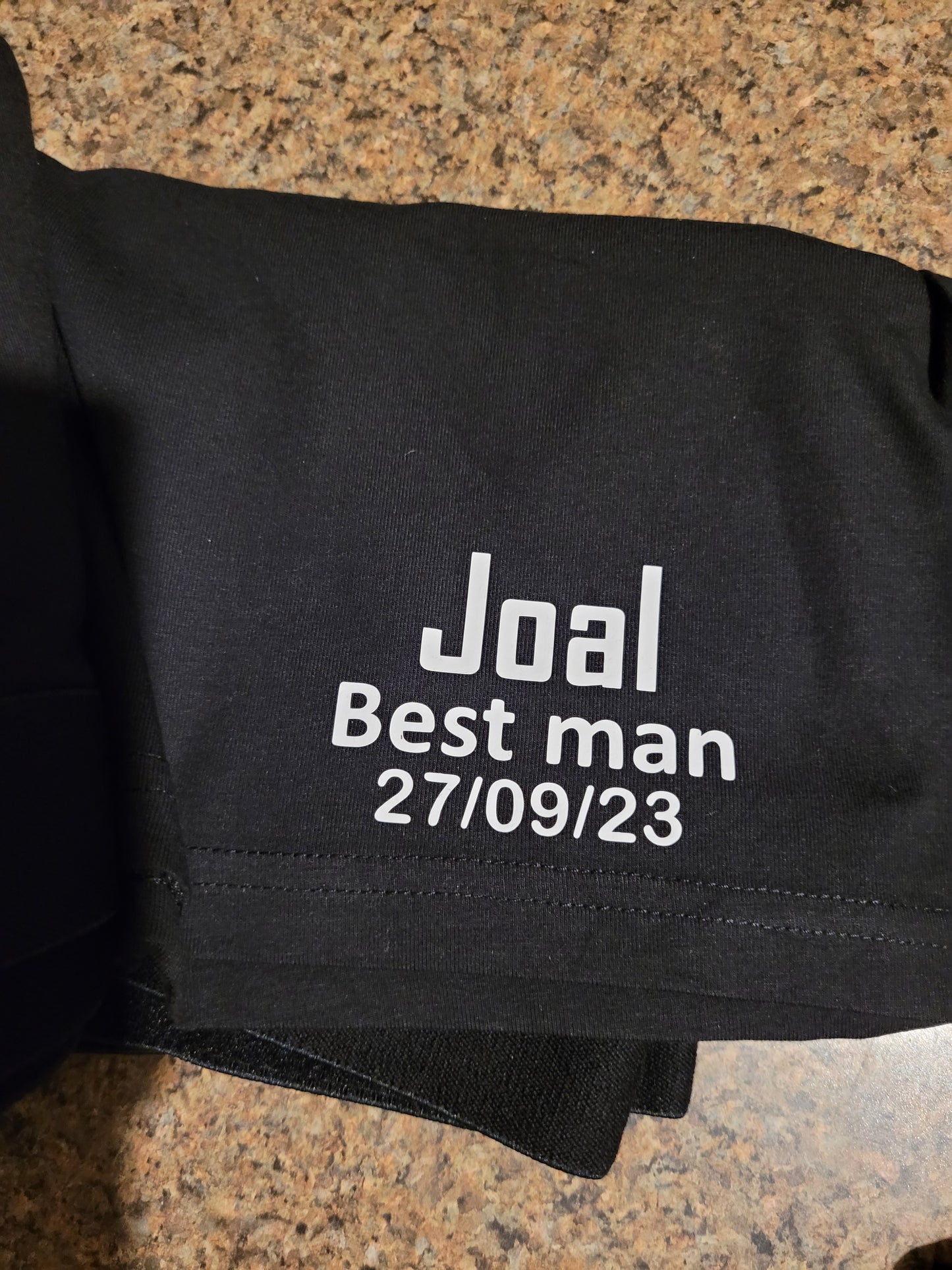 Personalised Boxers
