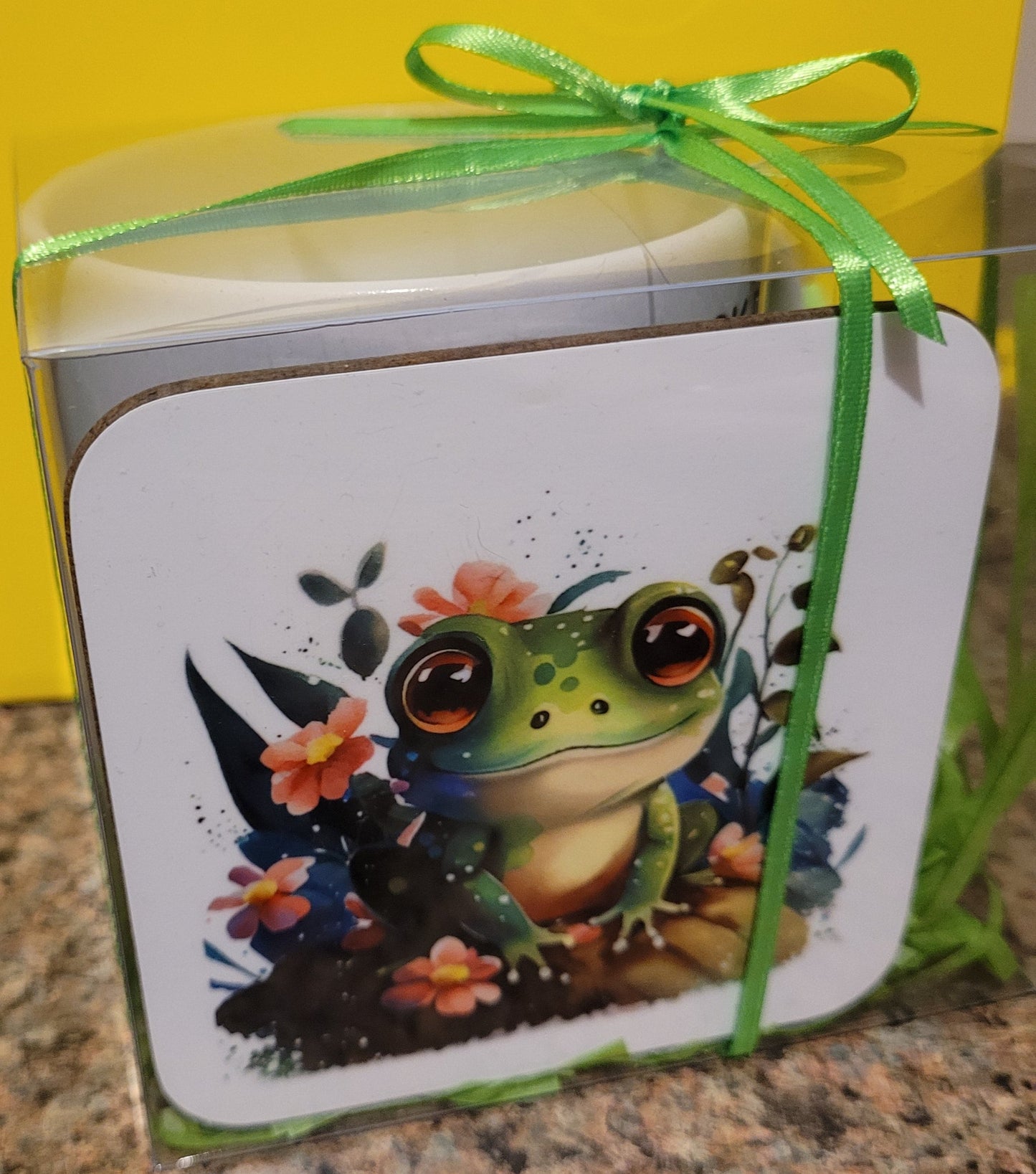 11oz Mug and Coaster set