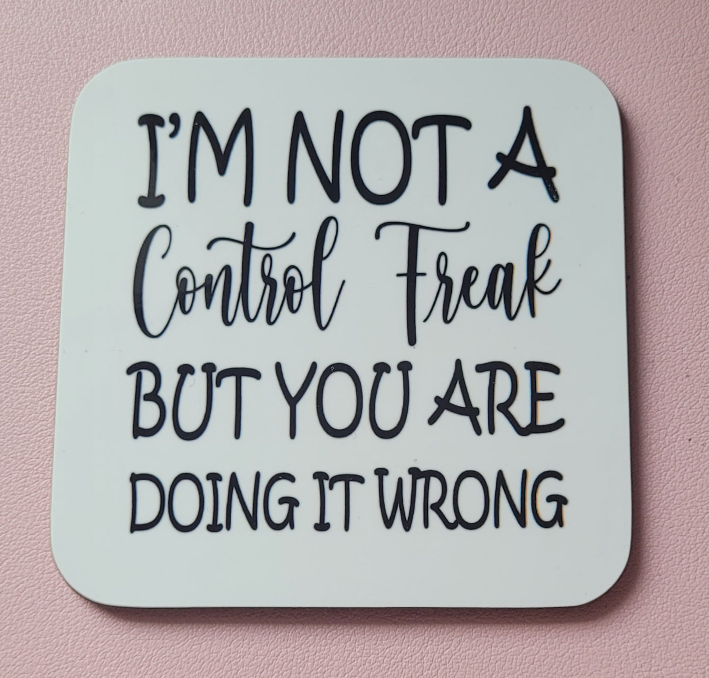 Coasters