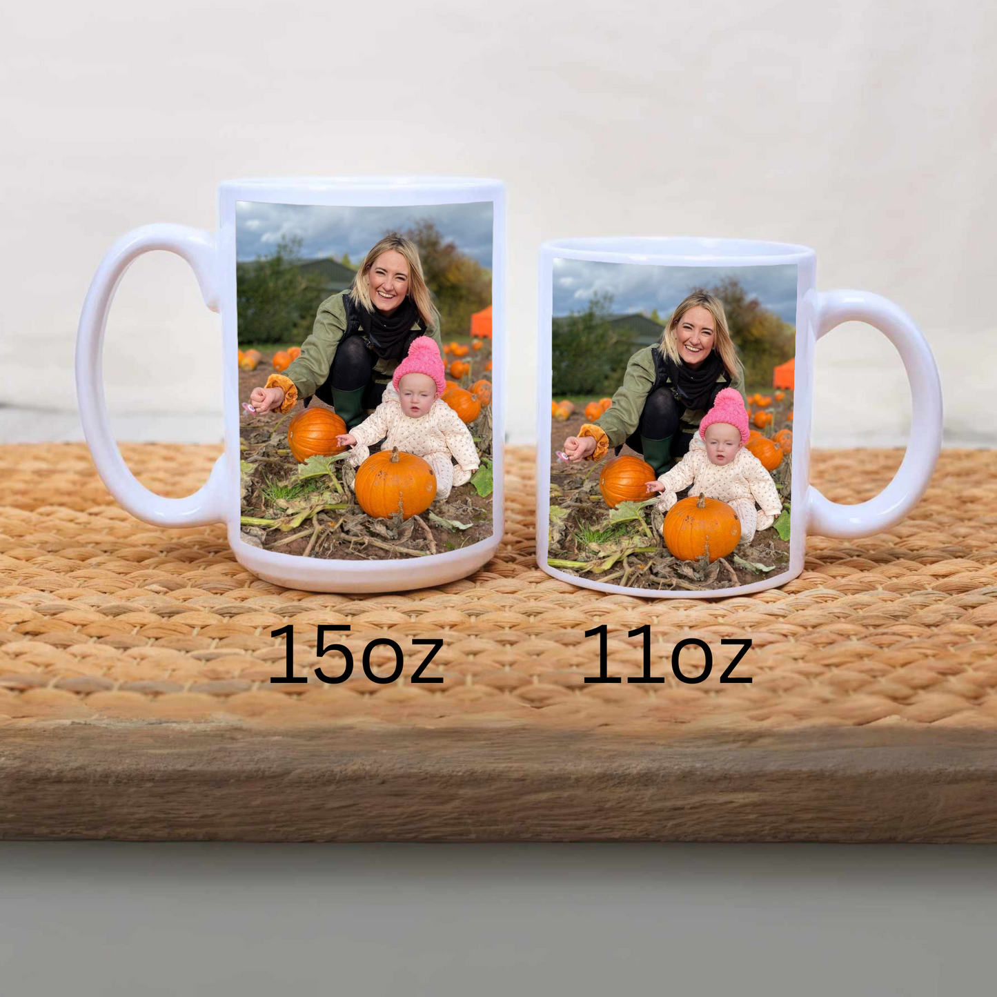 Photo Mug