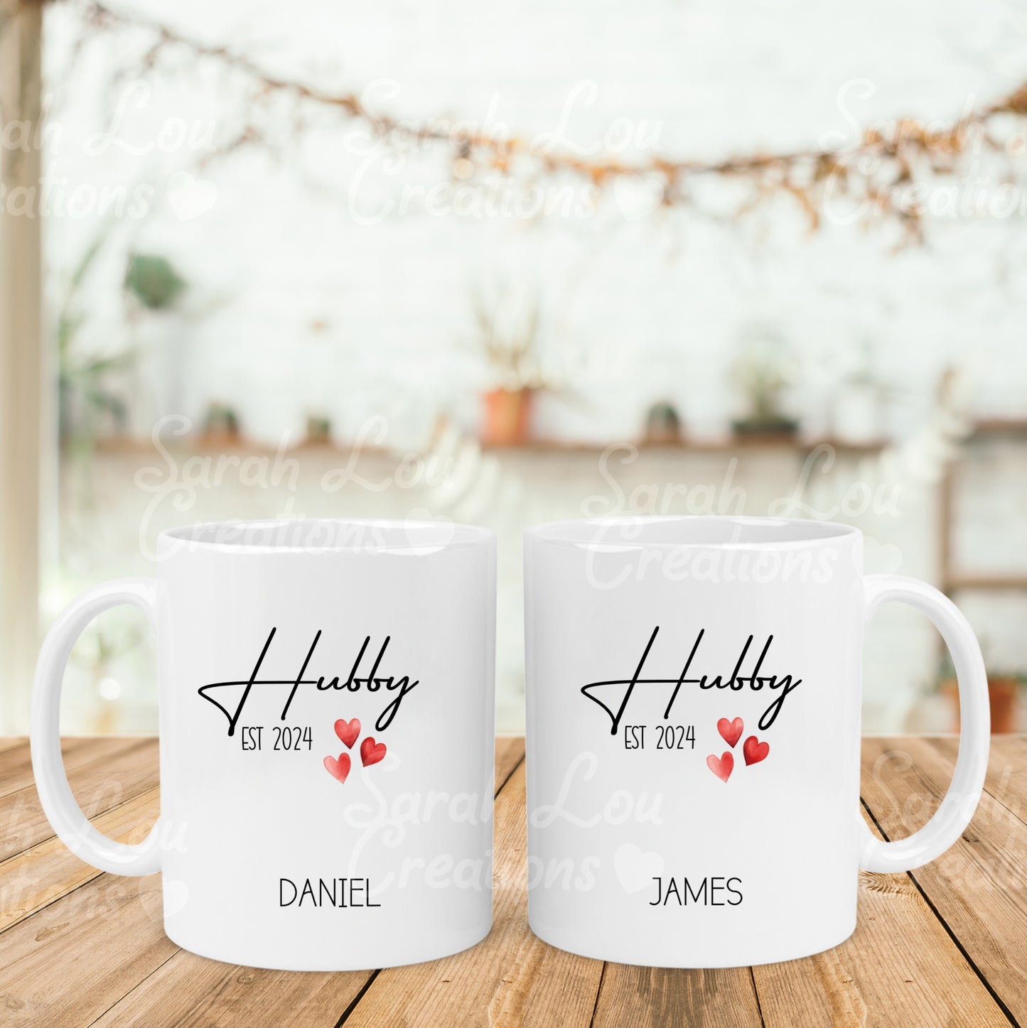 Couples mug sets