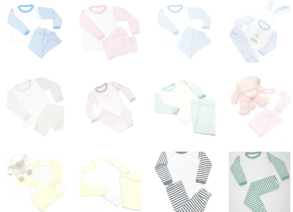 Children's pjs