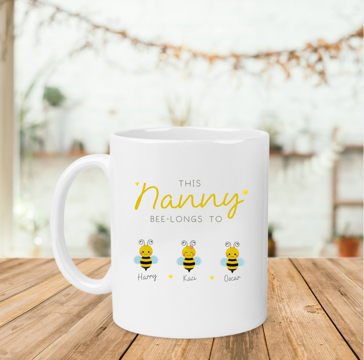 Bee-longs to mug