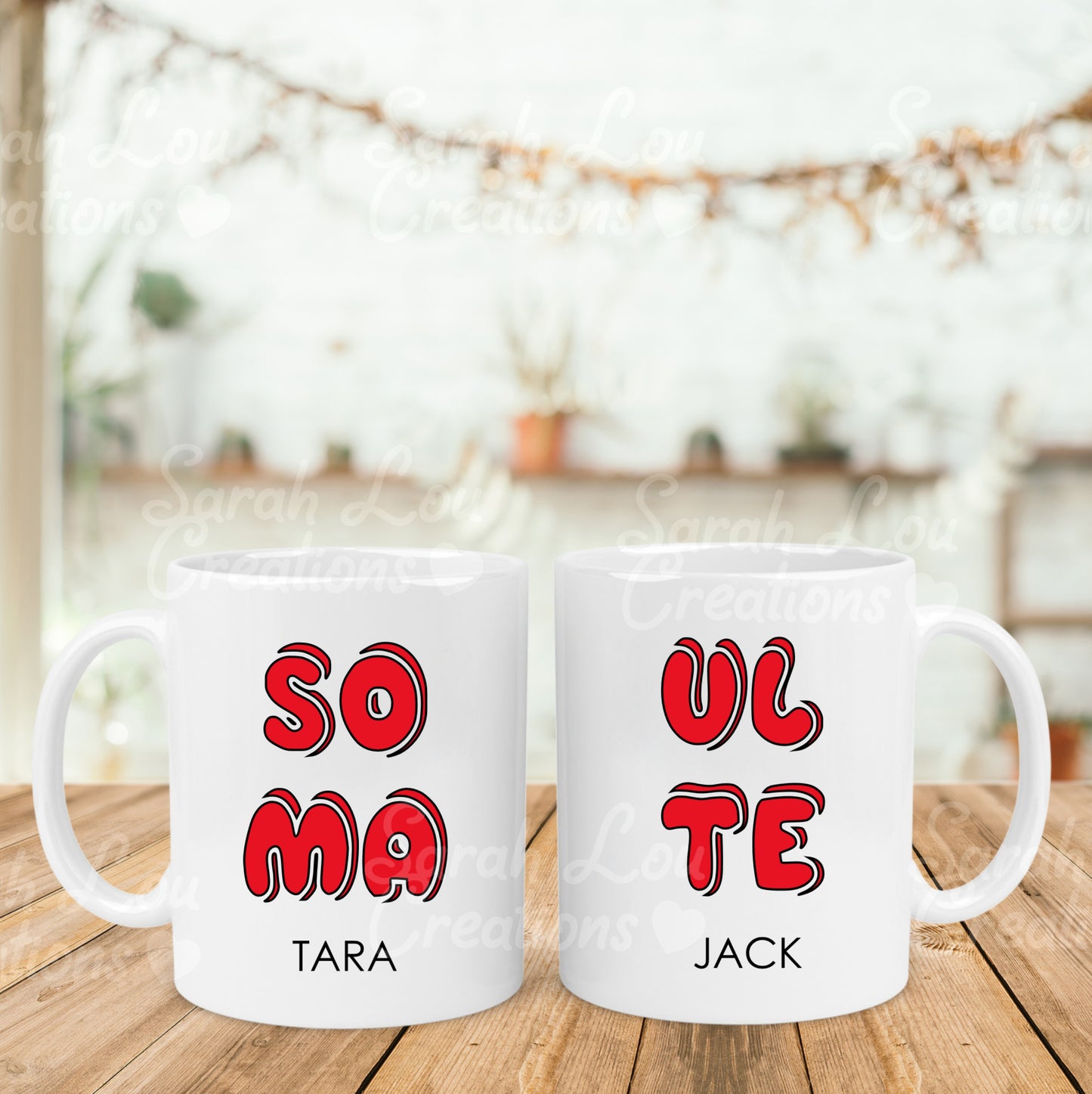 Couples mug sets