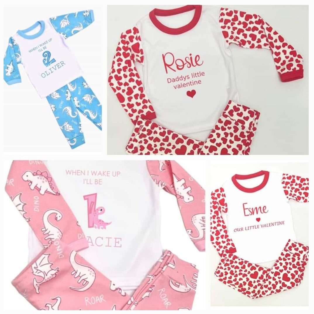Children's pjs