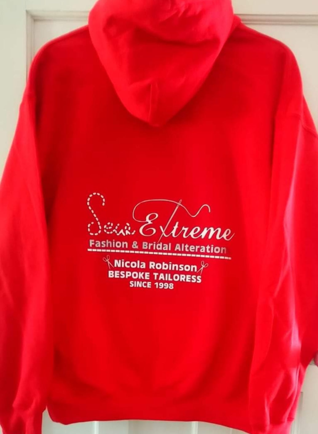 Create your own hoodies- adults