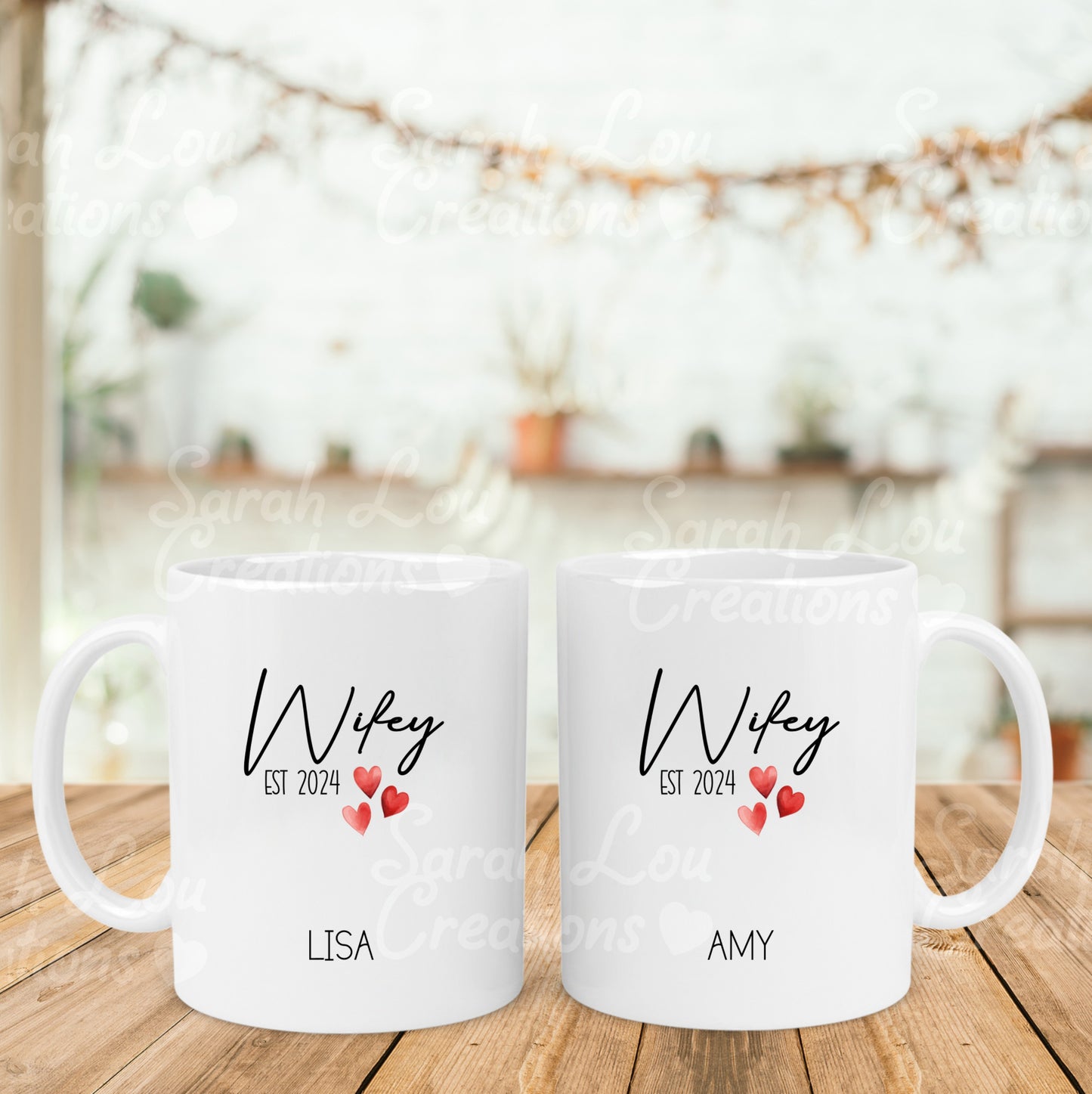 Couples mug sets
