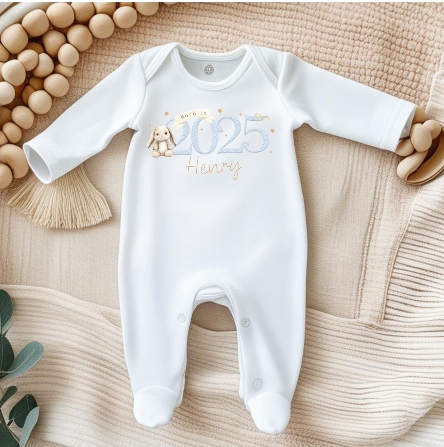 Born in 2025