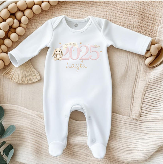 Born in 2025