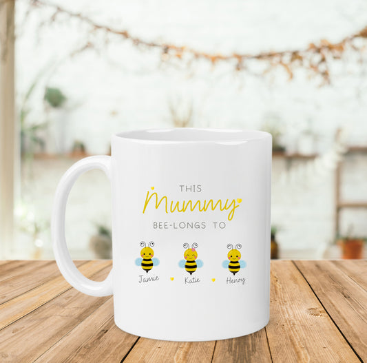 Bee-longs to mug