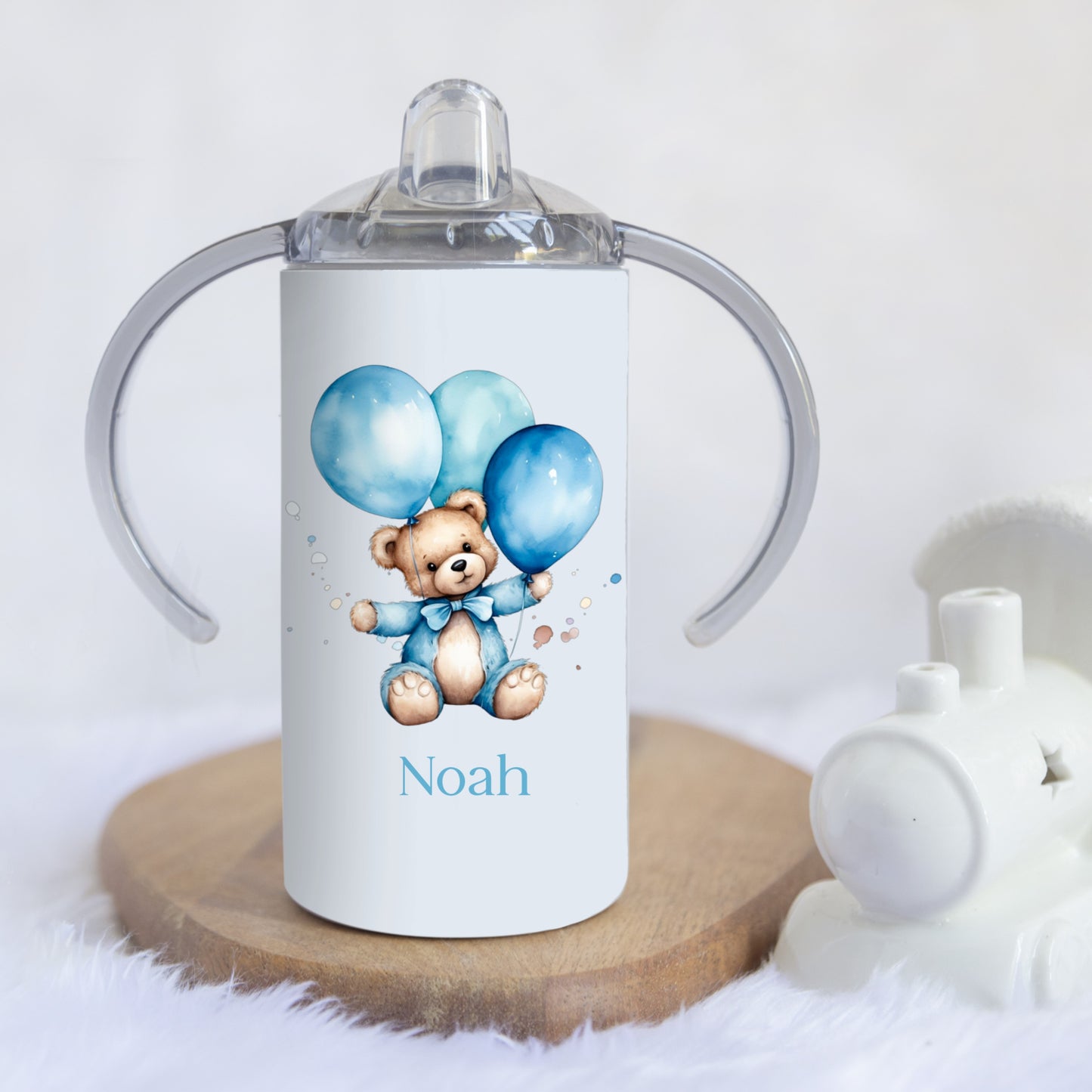 Child's sippy cup