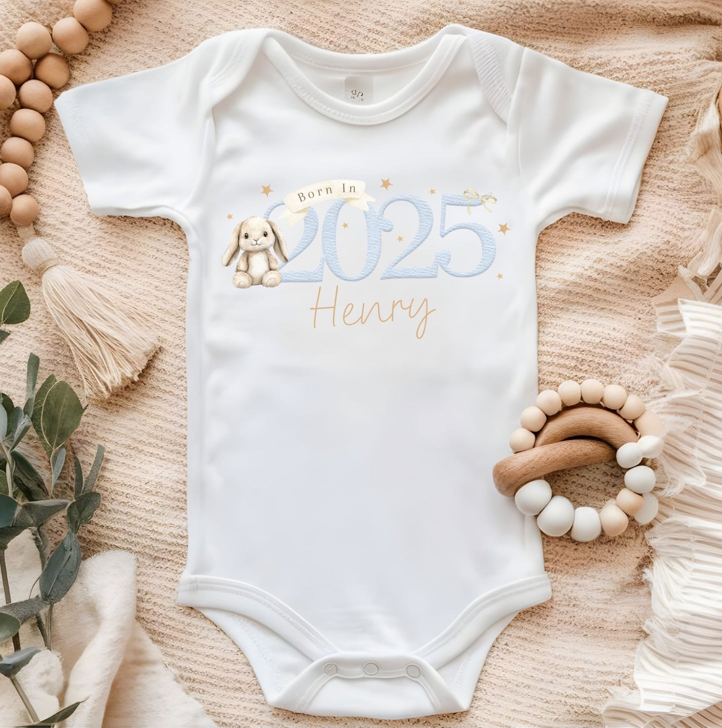 Born in 2025