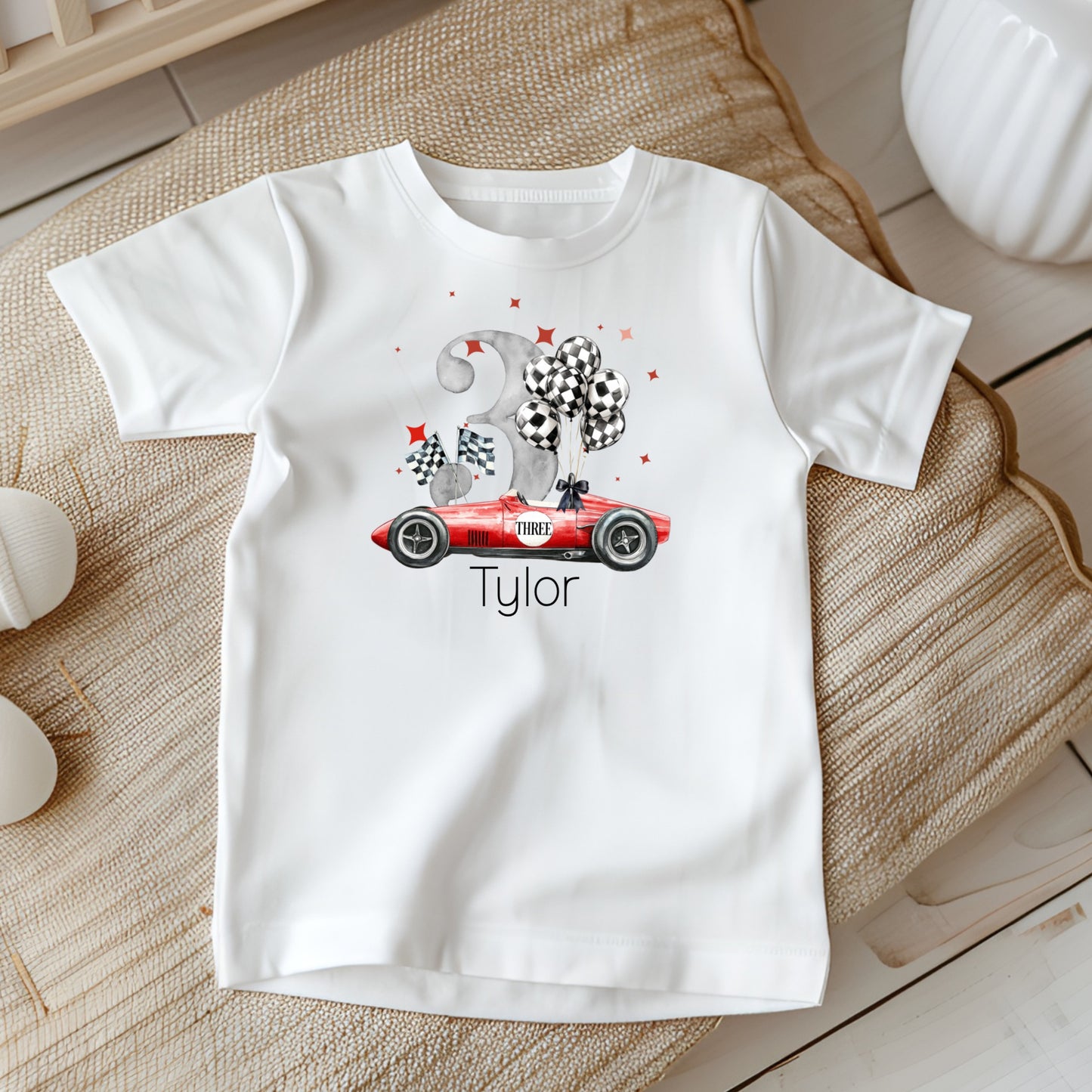 Birthday t-shirt