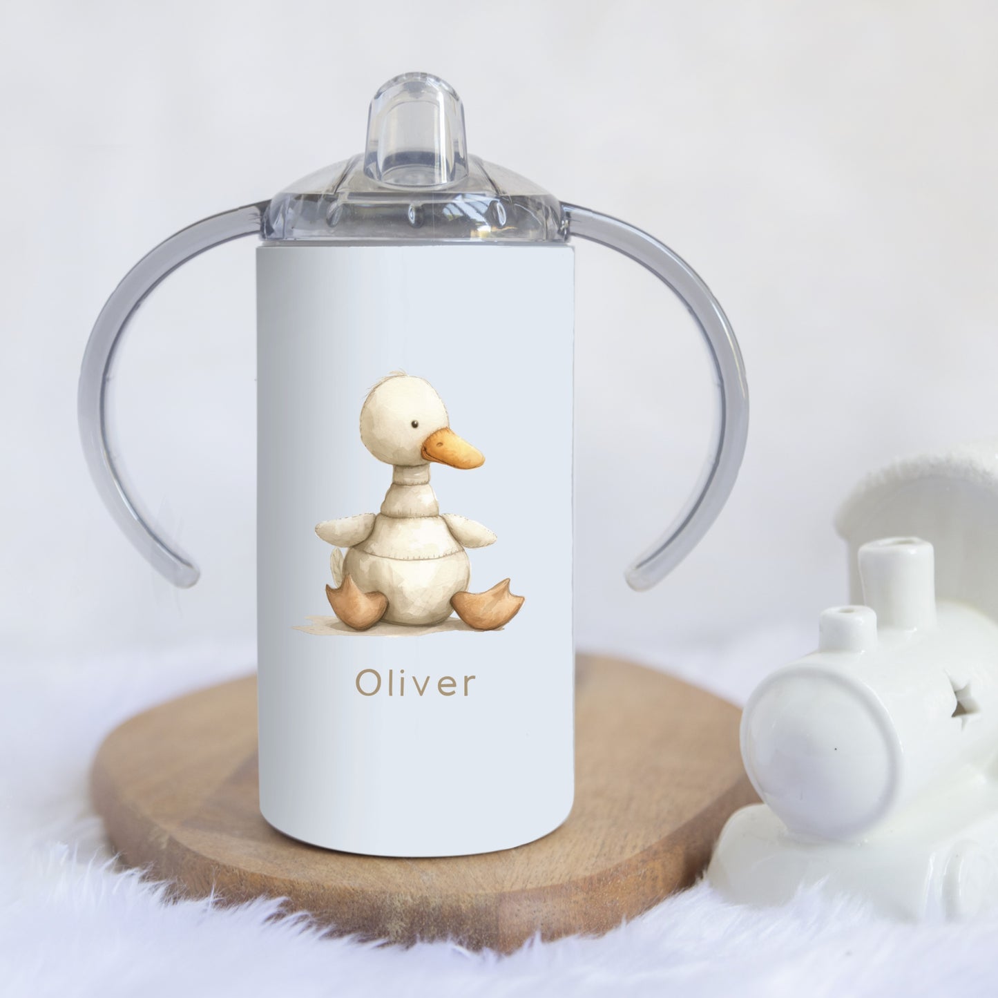 Child's sippy cup