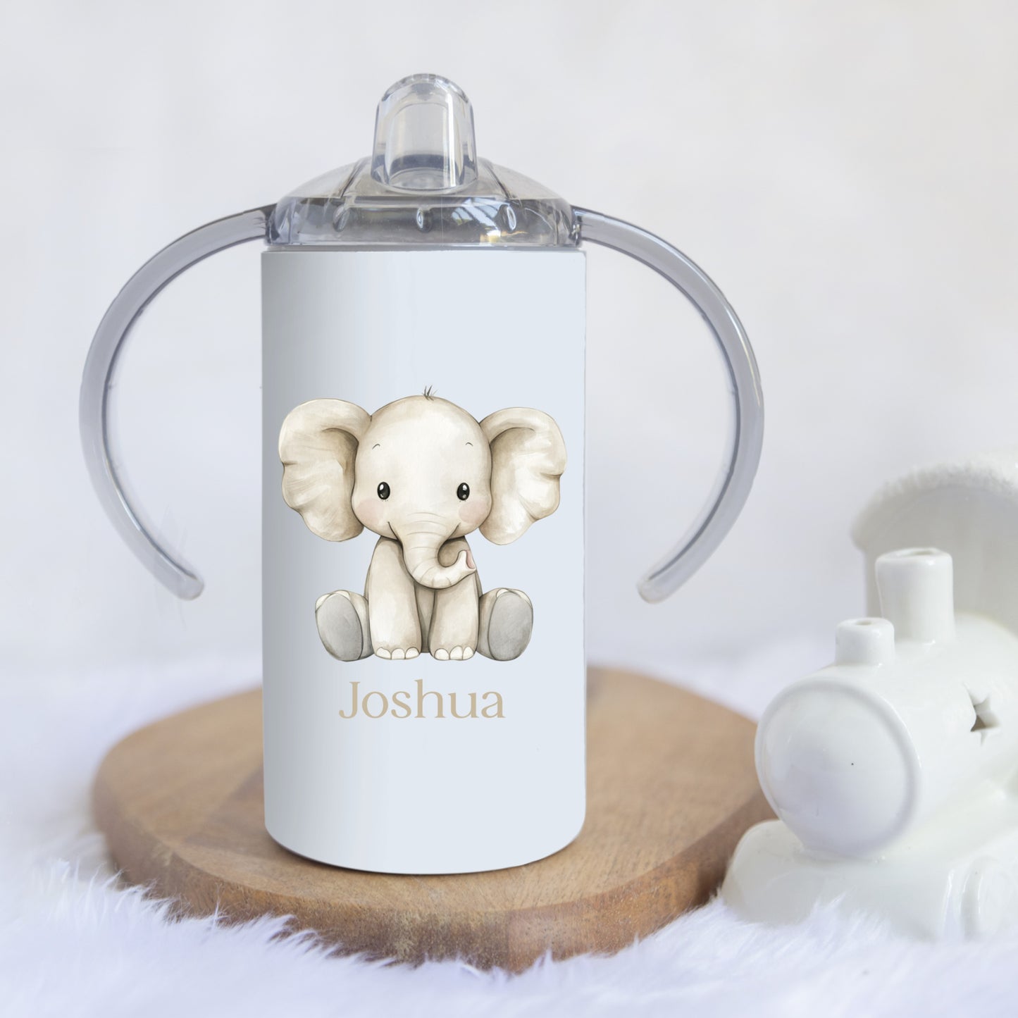 Child's sippy cup