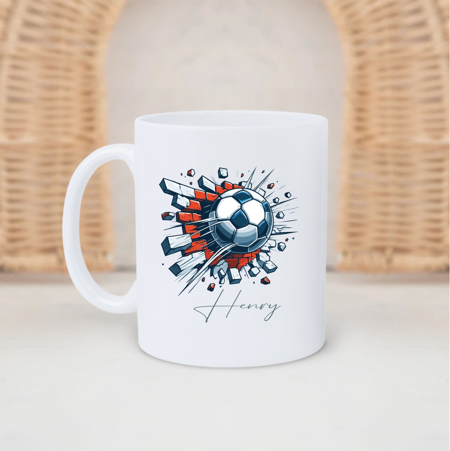 Childs polymer mugs