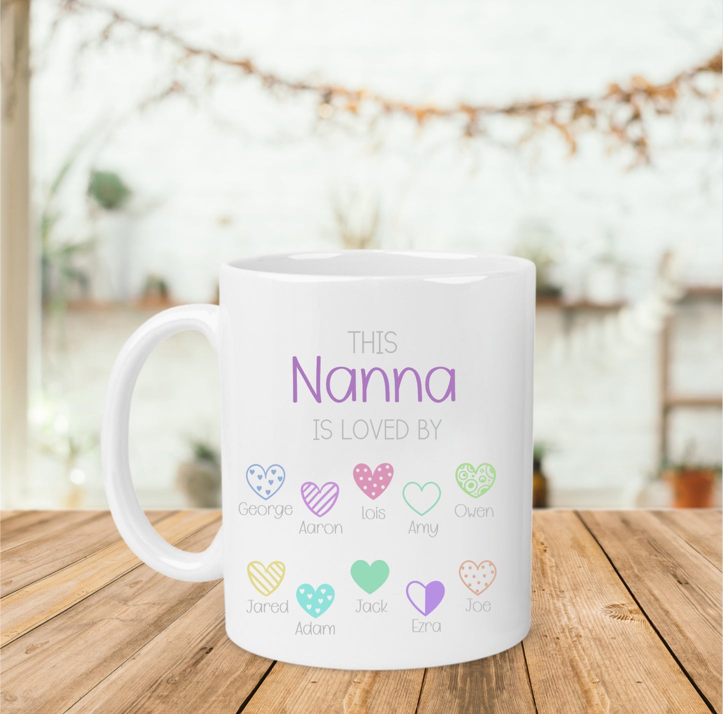 This mummy mug