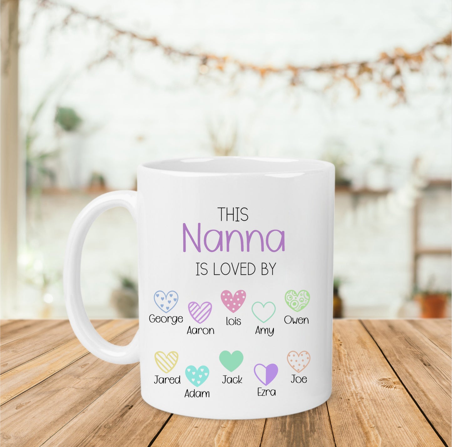 This mummy mug