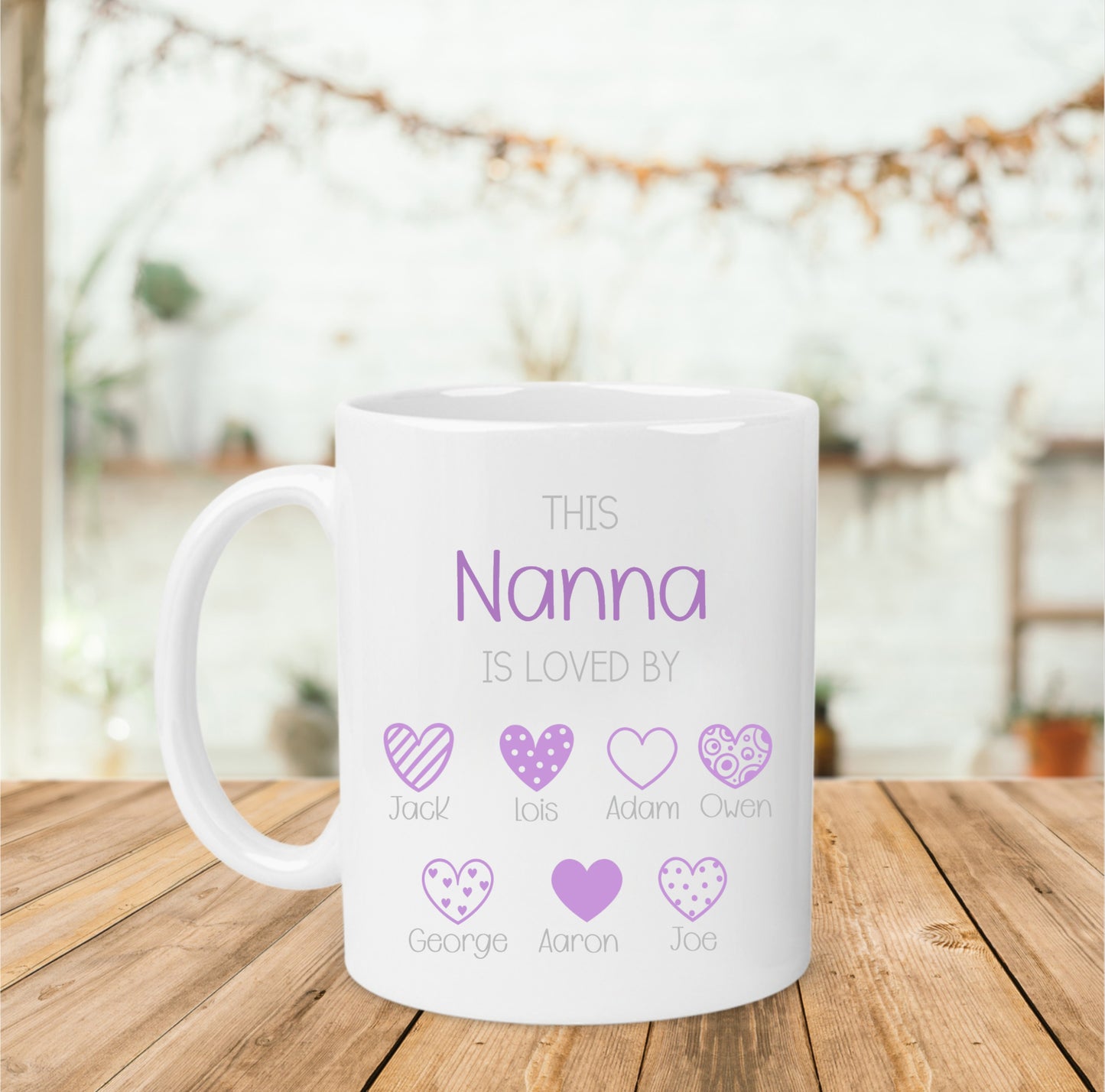 This mummy mug