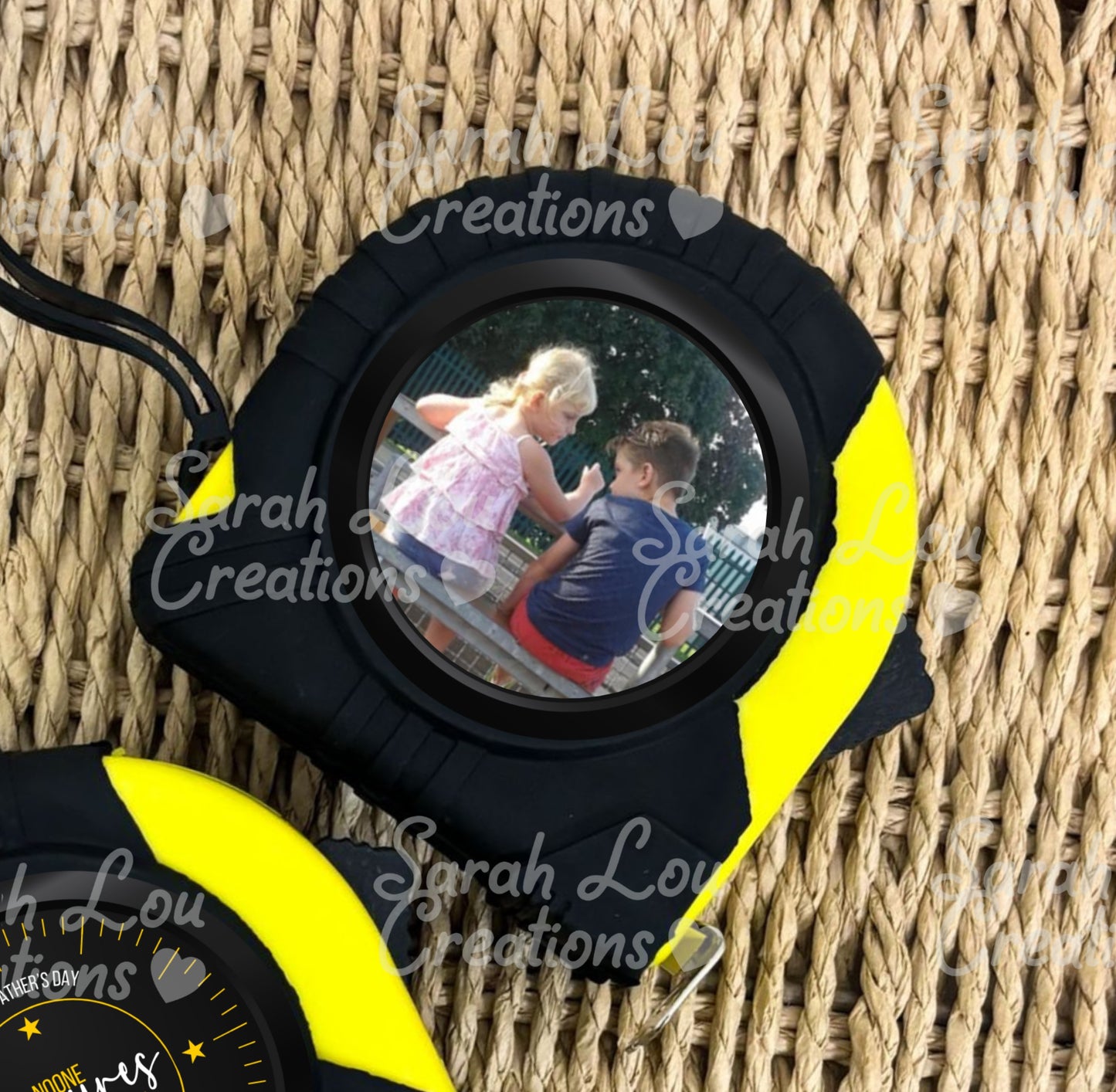 Photo Tape measure