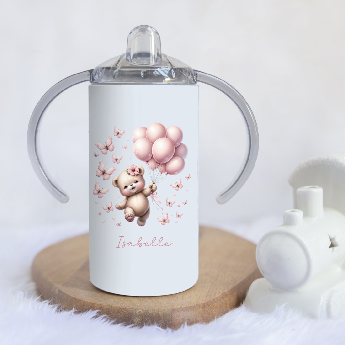 Child's sippy cup