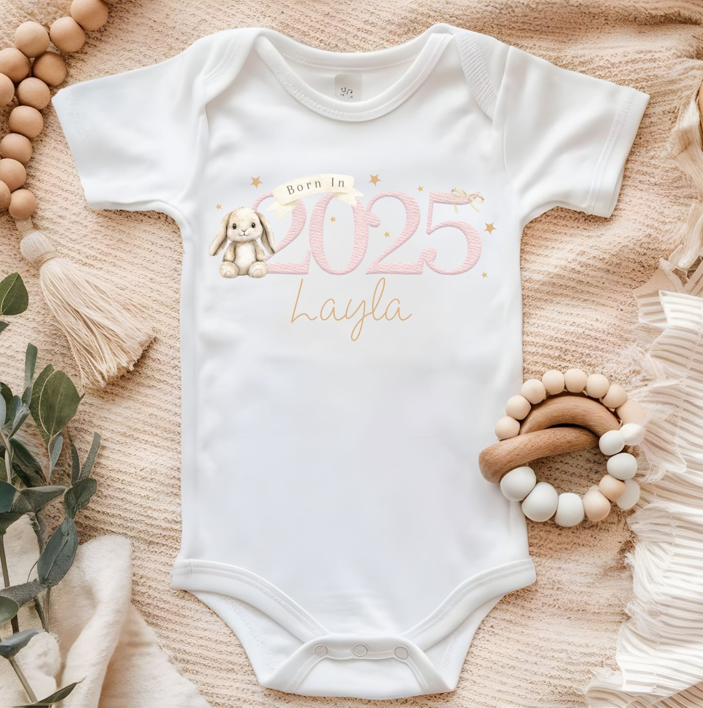 Born in 2025