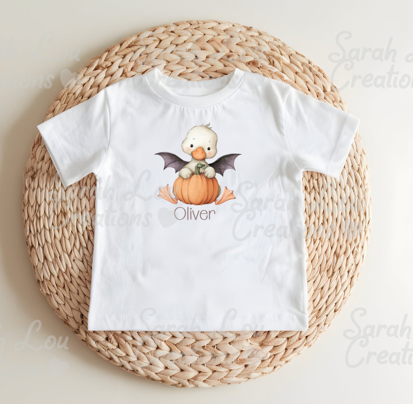 Halloween goose T-shirts