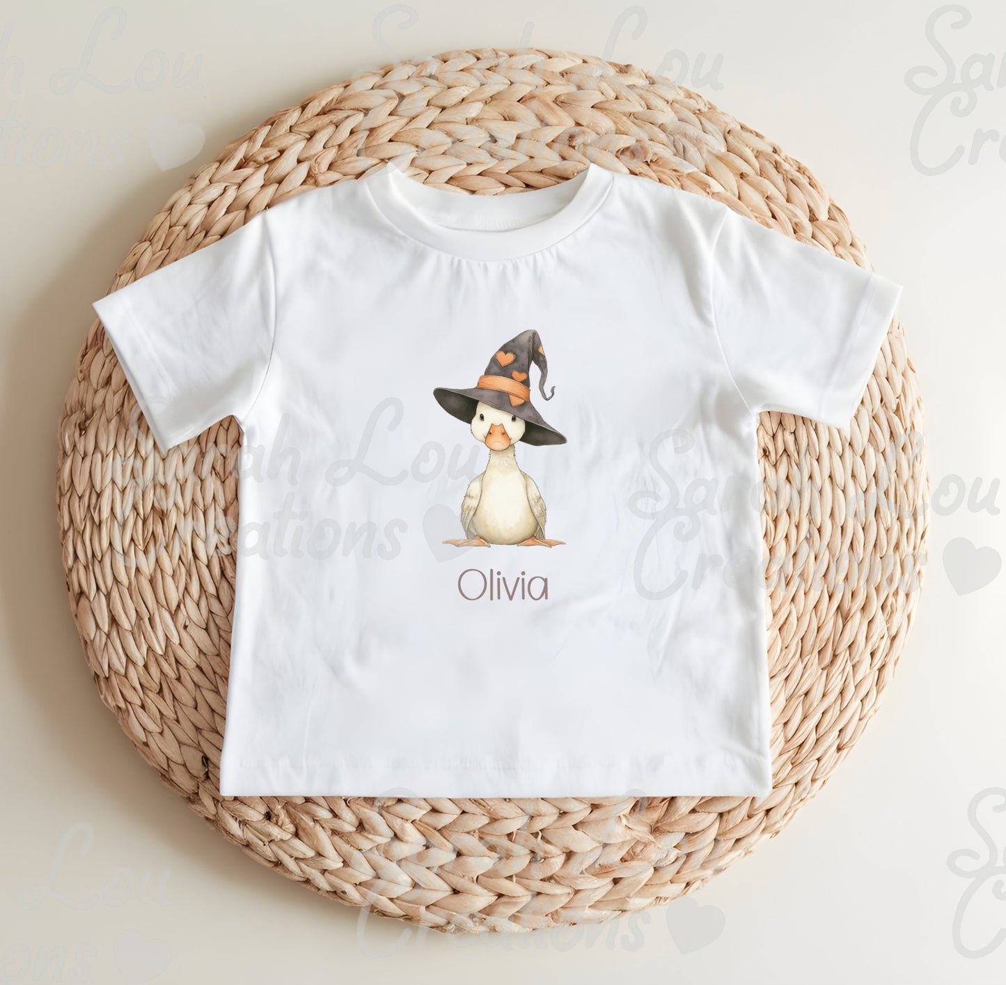 Halloween goose T-shirts