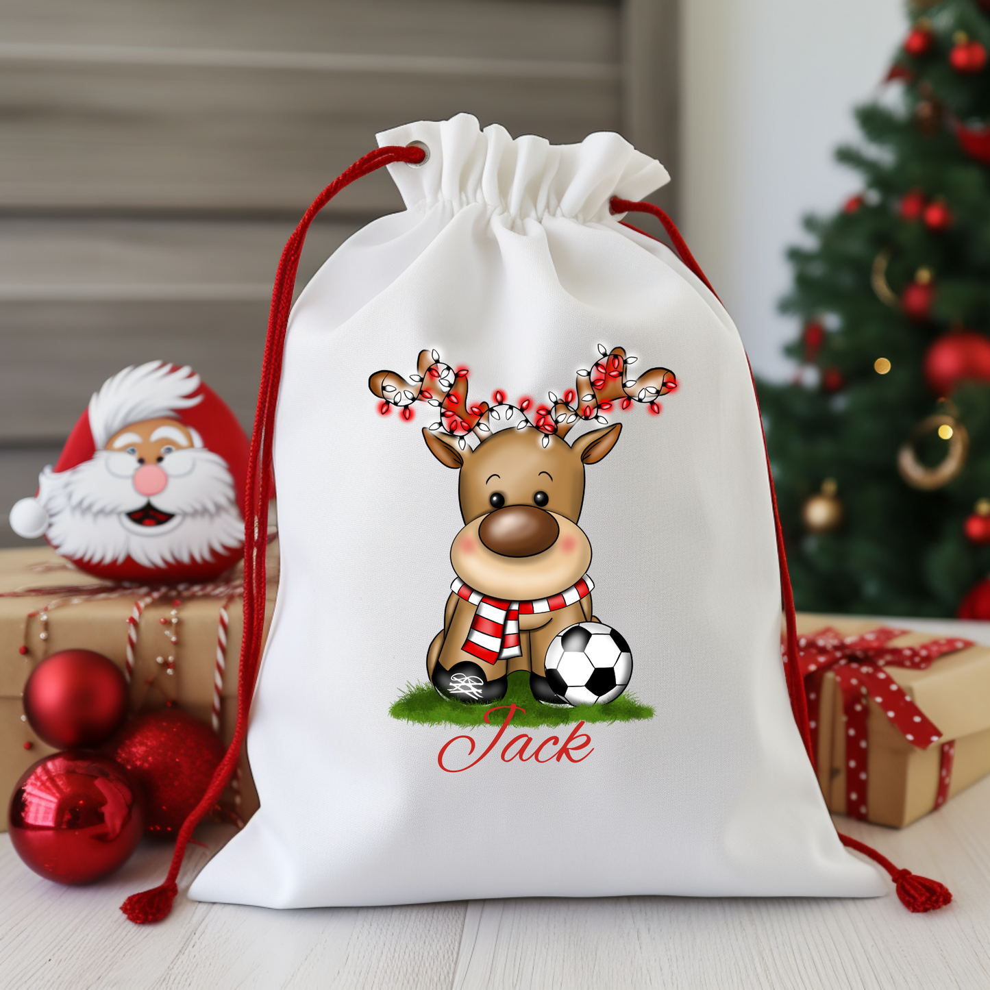 Christmas sacks
