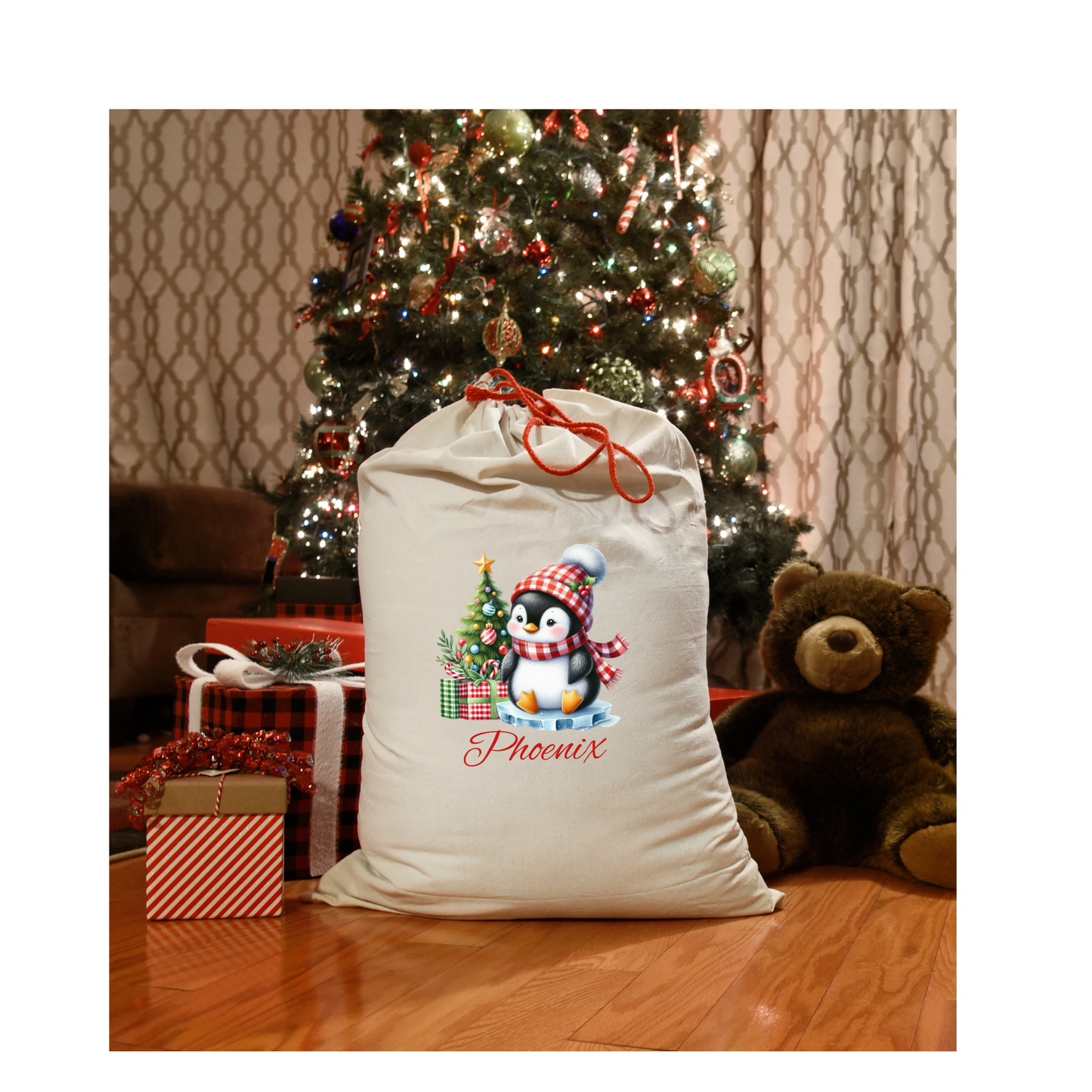 Christmas sacks