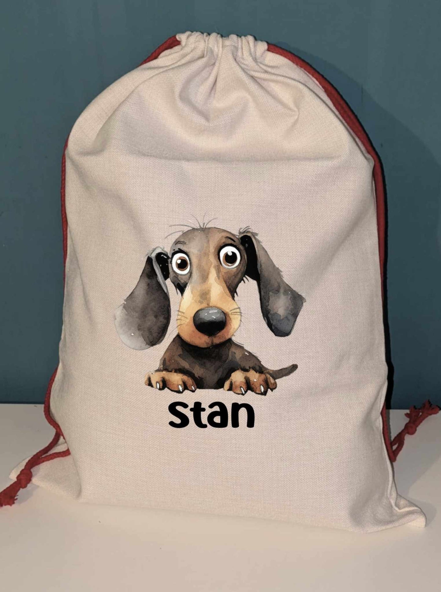 Pet Christmas sacks
