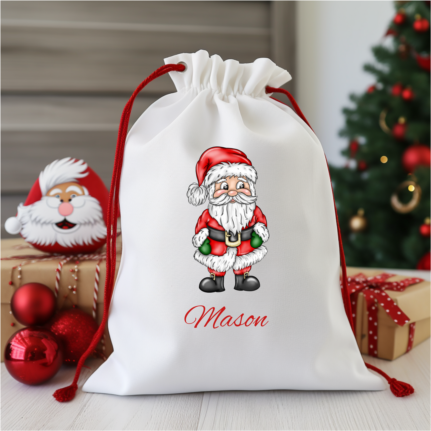 Christmas sacks