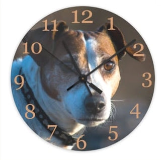 Glass Clocks