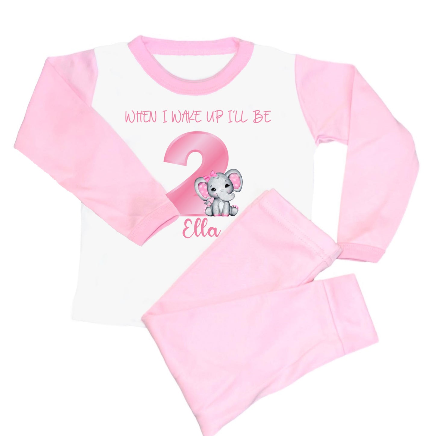 Children's pjs