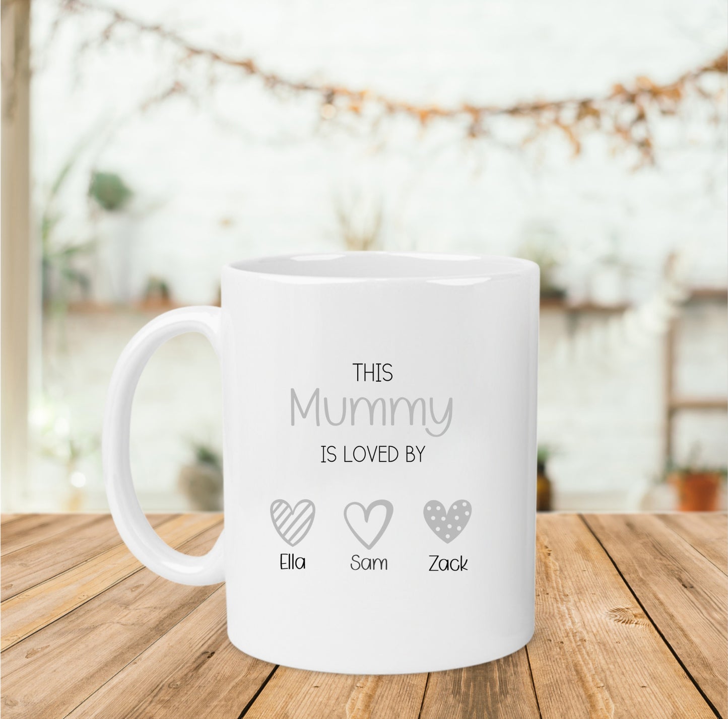 This mummy mug