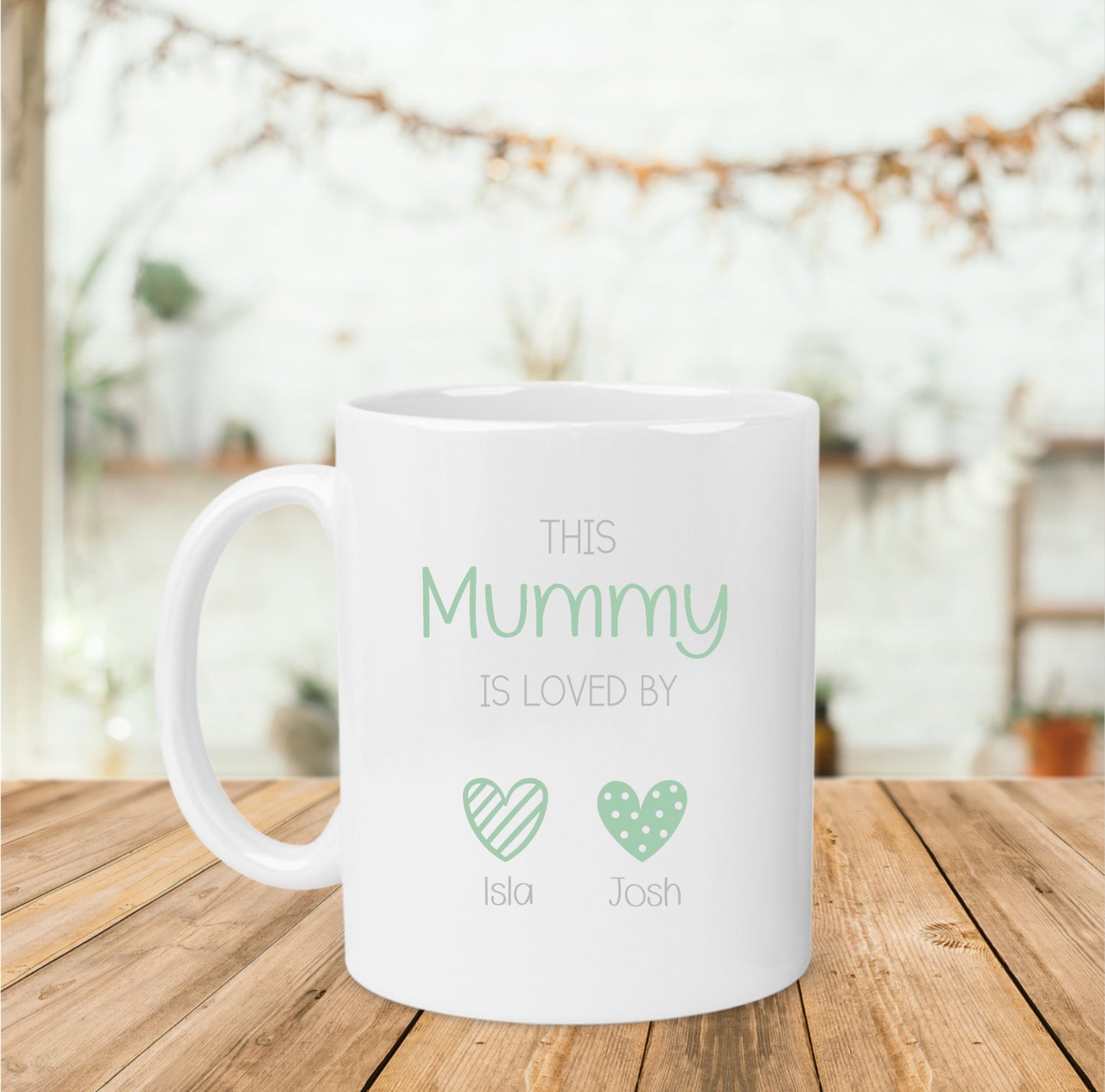 This mummy mug
