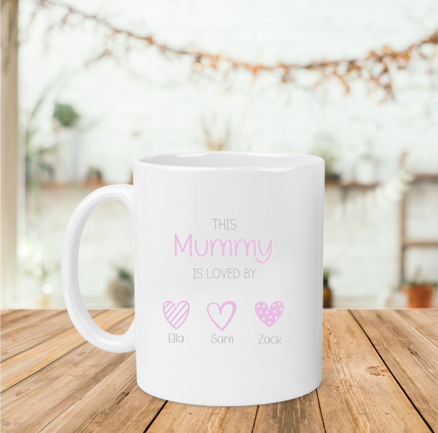 This mummy mug