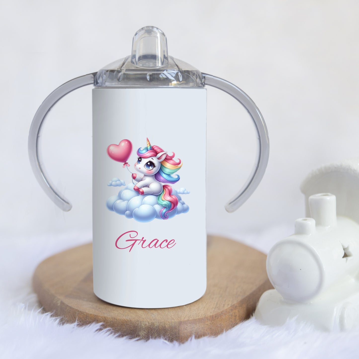Child's sippy cup
