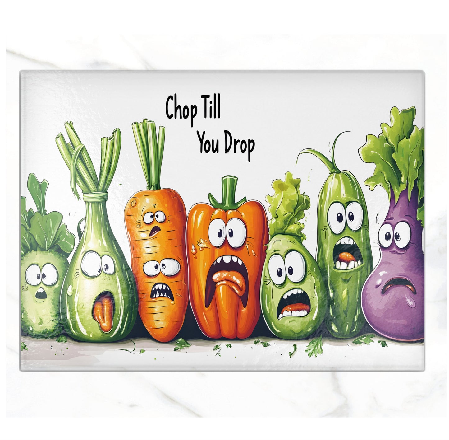 Glass Chopping Boards