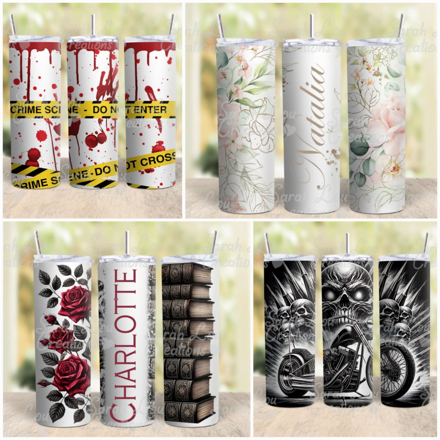 Tumblers