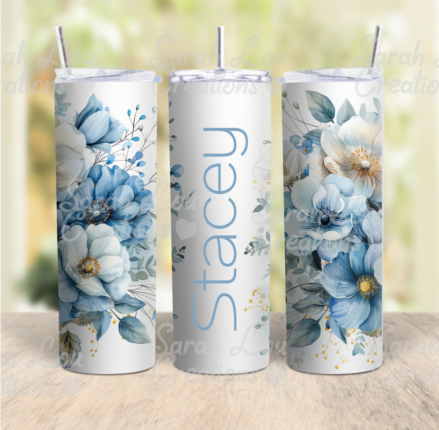 Personalised tumblers
