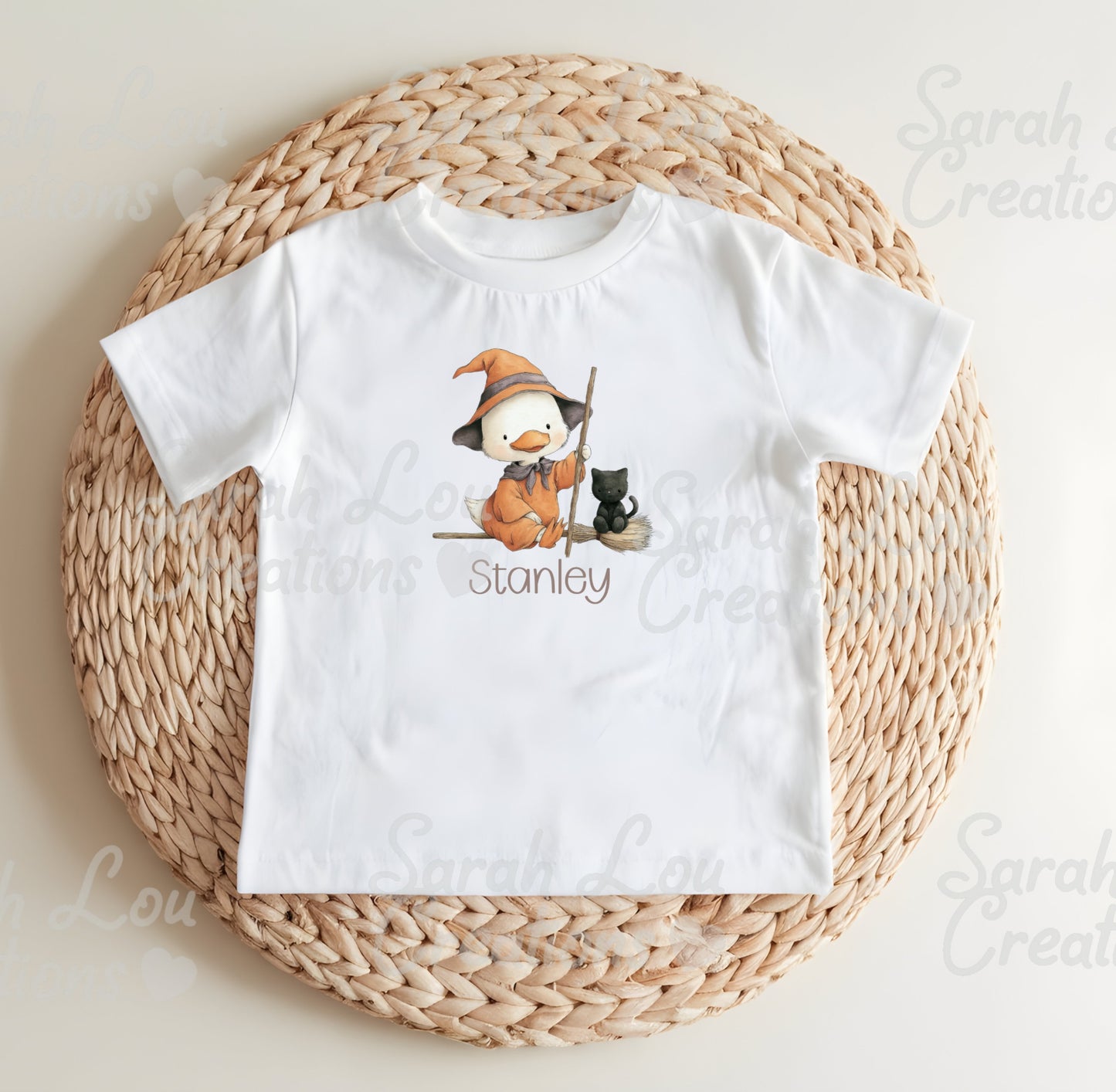 Halloween goose T-shirts